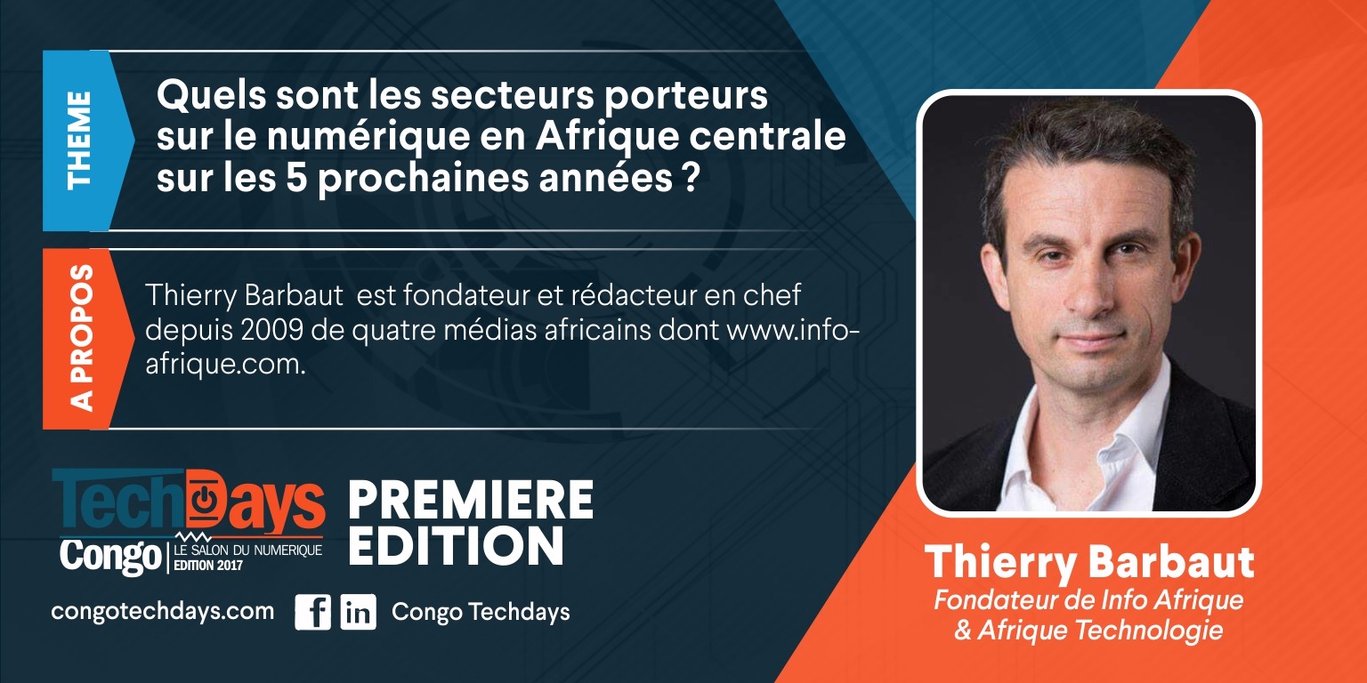 Congo TechDays 2017