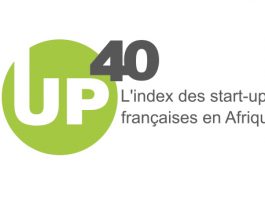 L’index Up40 rassemble aujourd’hui les 25 start-up françaises les plus dynamiques sur le continent africain.