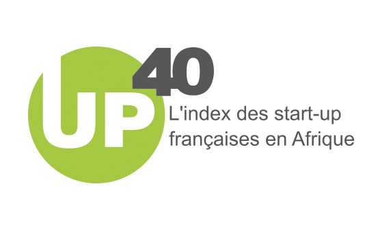 L’index Up40 rassemble aujourd’hui les 25 start-up françaises les plus dynamiques sur le continent africain.