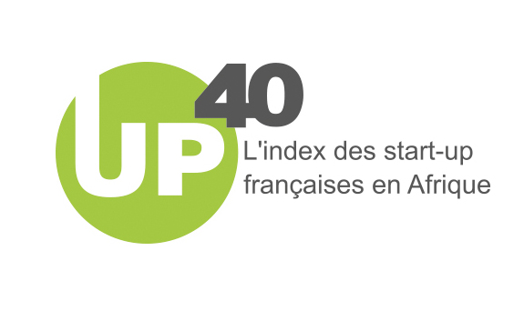 L’index Up40 rassemble aujourd’hui les 25 start-up françaises les plus dynamiques sur le continent africain.