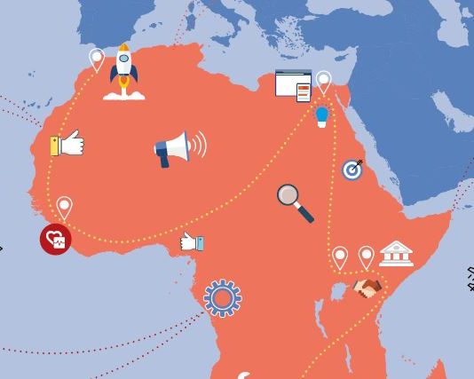 Etude : L'Afrique, les nouvelles voies de l'innovation de Mazars