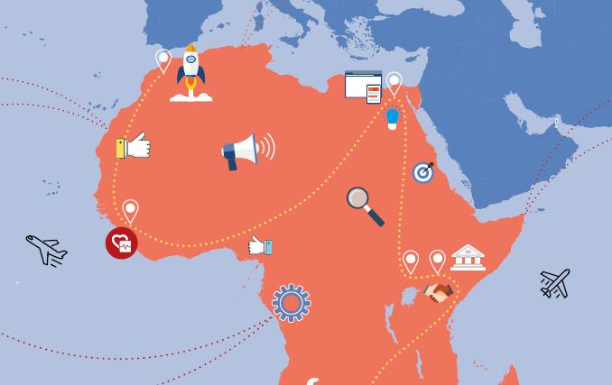 Etude : L'Afrique, les nouvelles voies de l'innovation de Mazars
