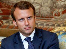 Emmanuel Macron - En Marche Afrique