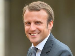 Emmanuel Macron