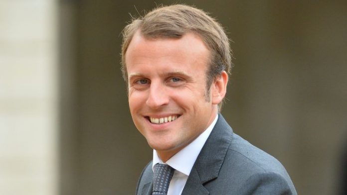 Emmanuel Macron