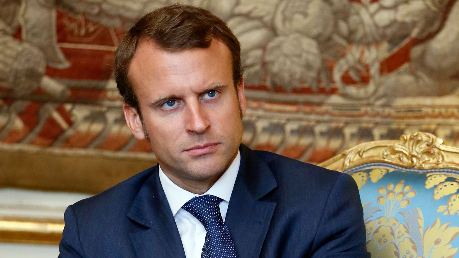 emmanuel-macron Emmanuel Macron - En Marche Afrique