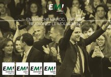 En Marche Maroc