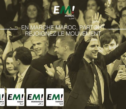 En Marche Maroc
