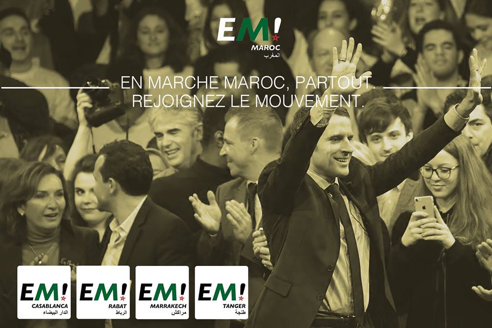 En Marche Maroc