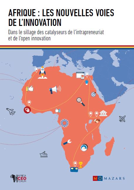 Etude : L'Afrique, les nouvelles voies de l'innovation de Mazars