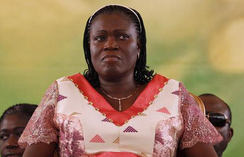 Simone Gbagbo