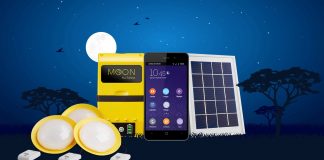 Le MOON Phone de Sunna Design