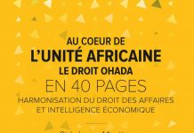 Au cœur de l'unité africaine - le droit OHADA en 40 pages
