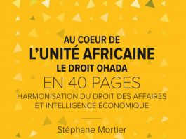 Au cœur de l'unité africaine - le droit OHADA en 40 pages