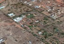 Le complexe hôtel Le Campement attaqué par les terroristes au Mali à Kangaba.