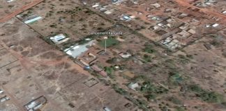 Le complexe hôtel Le Campement attaqué par les terroristes au Mali à Kangaba.