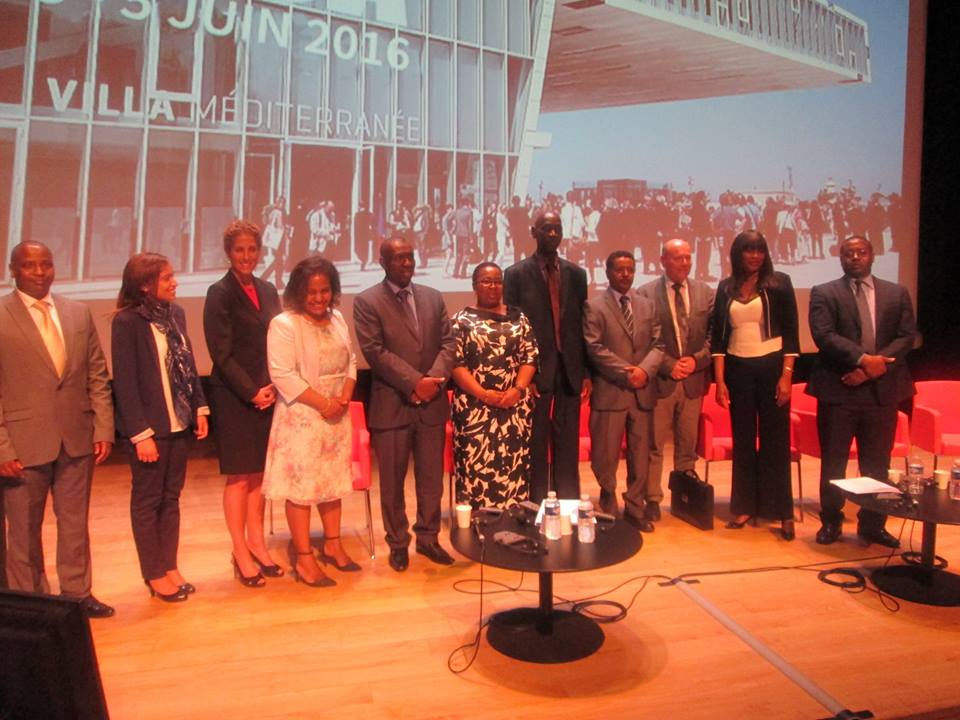 Les JECA - Journées Economiques Consulaires Africaines de Lyon