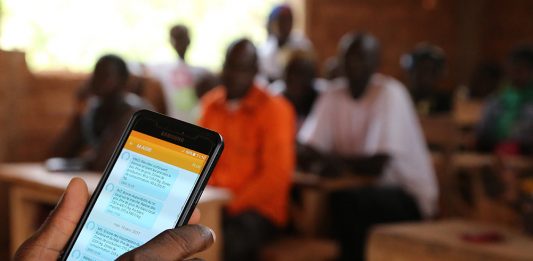 En Côte d'Ivoire les agriculteurs utilisent l'application Nkalo pour connaitre les cours des matières premières
