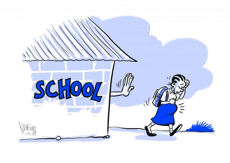 Permettre à toutes les filles d’accéder à l’éducation