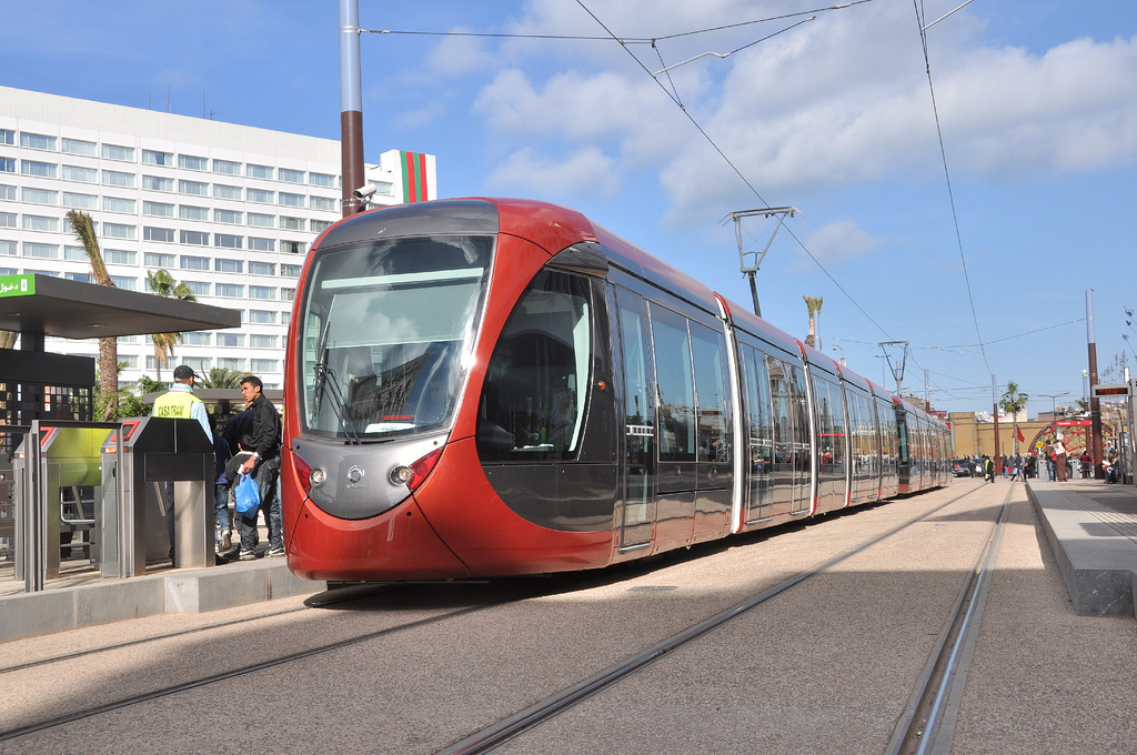 rame-tramway-casablanca-maroc
