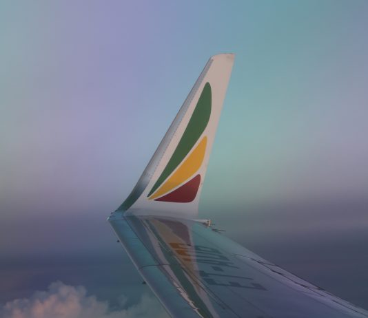 Ethiopian Airlines