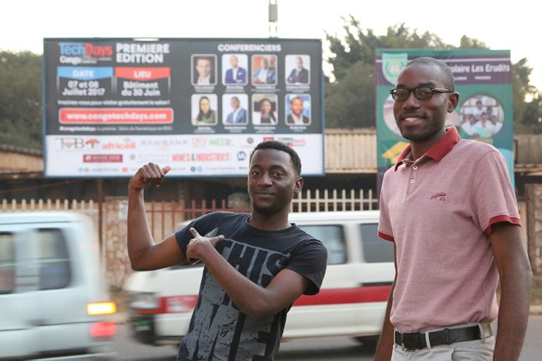 Les experts du numérique à Lubumbashi aux Congo TechDays 2017