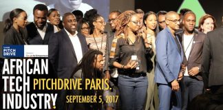 African Tech Industry - Afrobytes - Paris