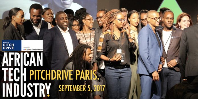 African Tech Industry - Afrobytes - Paris