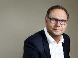 Kim Fejfer, associé directeur et PDG d'A.P. Moller Capital.