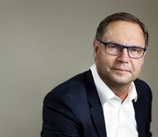 Nouveau Fonds d’infrastructure avec AP Moller Kim Fejfer, associé directeur et PDG d'A.P. Moller Capital.