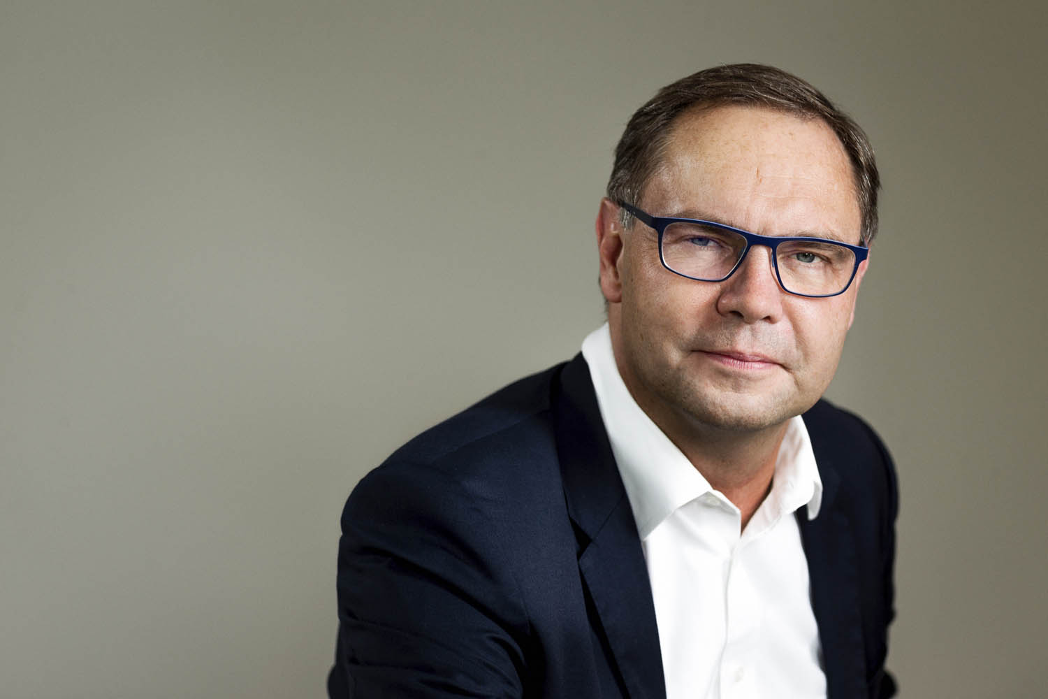 Kim Fejfer, associé directeur et PDG d'A.P. Moller Capital. Kim Fejfer, associé directeur et PDG d'A.P. Moller Capital.