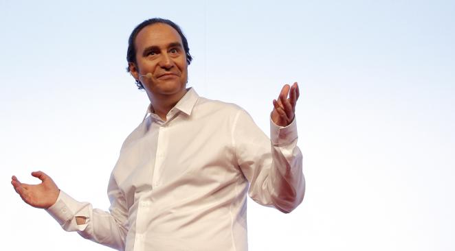 Xavier Niel, fondateur de Free et d'Iliad pourrait développer l'opérateur Free Télécom en Afrique