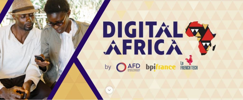  Lancement de la nouvelle édition de Digital Africa, le concours d'innovations pour relever le défi de la transition numérique en Afrique