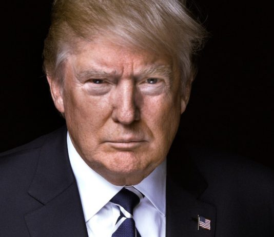 Le président américain Donald Trump