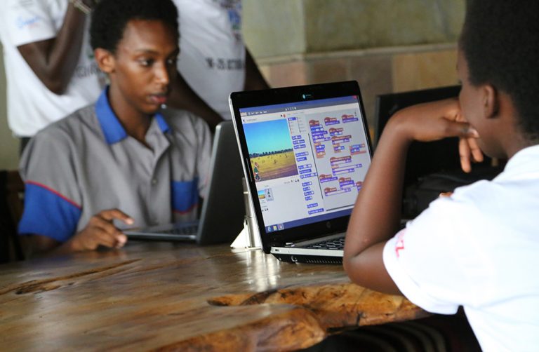 Retour sur l’Africa Code Week du Burundi