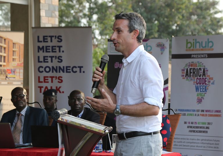 Un nouveau cap pour l’Africa Code Week