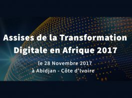 Les Assises de la Transformation Digitale en Afrique (#ATDA)