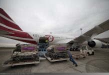 La Fondation Airbus et Air Mauritius s’associent pour effectuer un vol de bienfaisance 3,5 tonnes d’équipement médical pour l’île Maurice et Madagascar