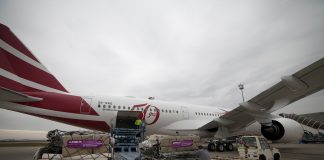 La Fondation Airbus et Air Mauritius s’associent pour effectuer un vol de bienfaisance 3,5 tonnes d’équipement médical pour l’île Maurice et Madagascar