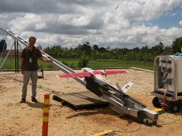 Drone Zipline au Rwanda