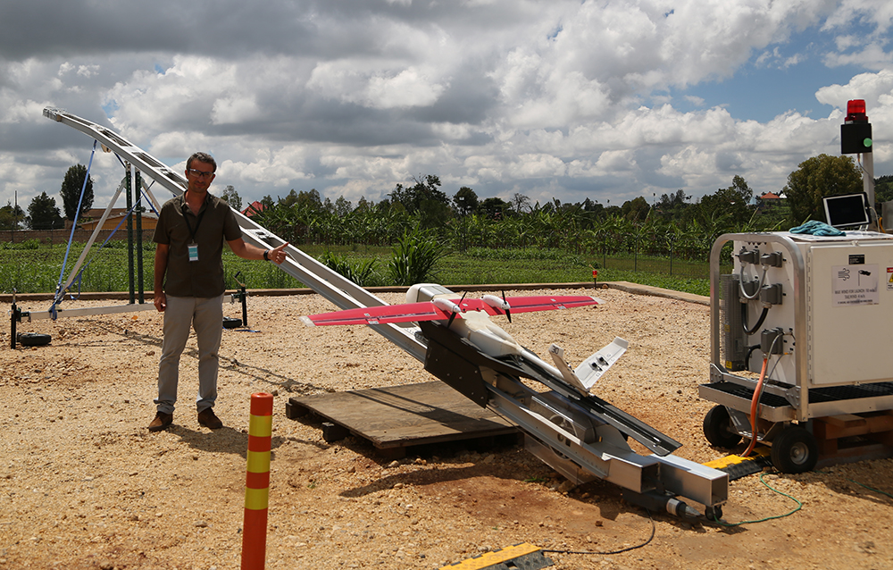 thierry-barbaut-ZIPLINE-Rwanda Drone Zipline au Rwanda