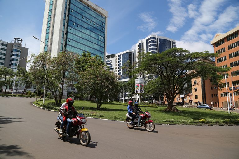 Ouvrir les villes africaines au monde