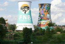 Centrale nucléaire en Afrique du Sud