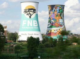 Centrale nucléaire en Afrique du Sud