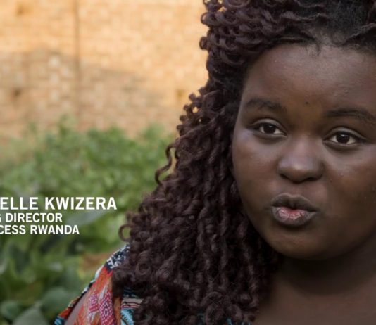 Christelle Kwizera