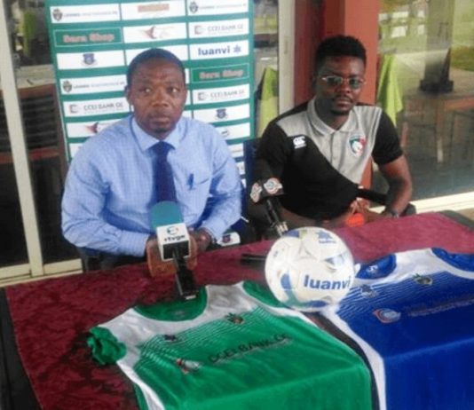 Leones Vegetarianos: un club équato-guinéen aux grandes ambitions