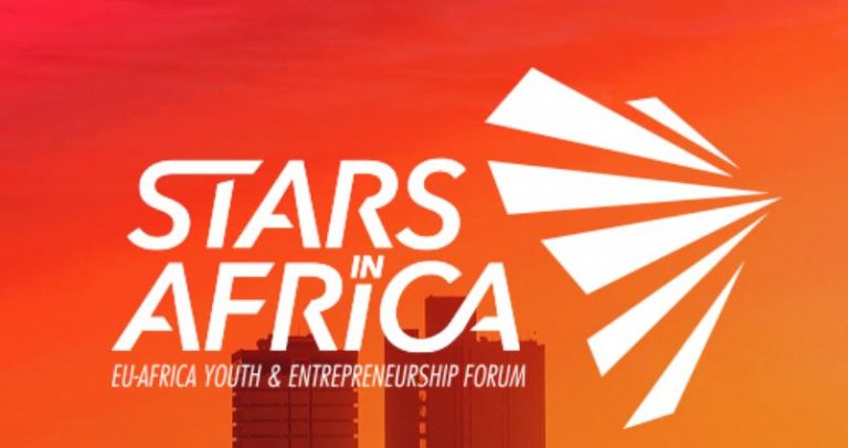 Stars in Africa