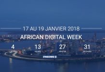l’African Digital Week porte la réflexion sur le thème:“Quels modèles de transformation digitale pour réussir le développement économique et social de l’Afrique ?”