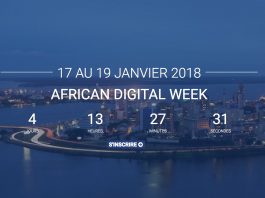 l’African Digital Week porte la réflexion sur le thème:“Quels modèles de transformation digitale pour réussir le développement économique et social de l’Afrique ?”