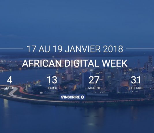 l’African Digital Week porte la réflexion sur le thème:“Quels modèles de transformation digitale pour réussir le développement économique et social de l’Afrique ?”